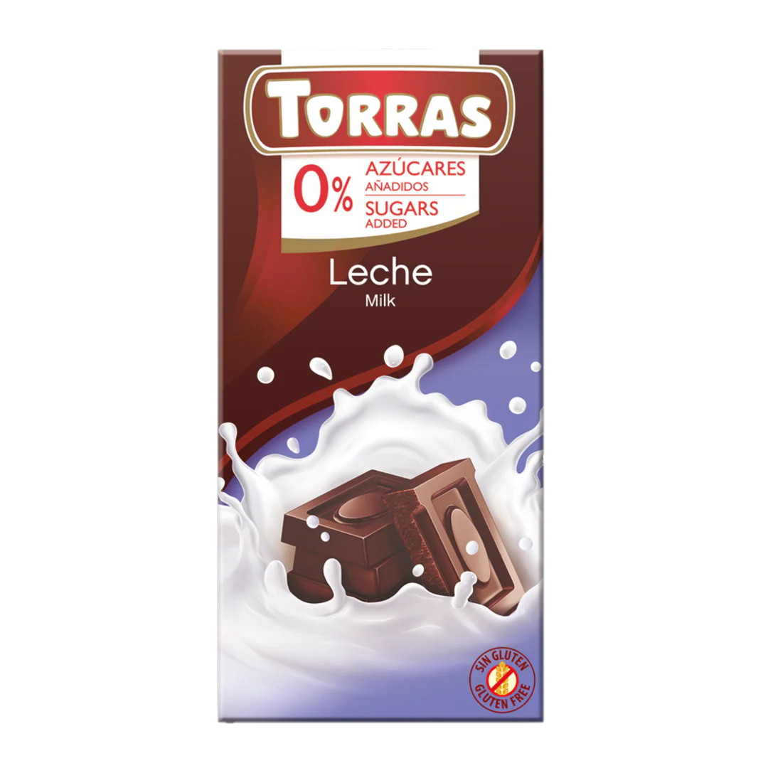 Sugar Free Flavored Chocolate Bar