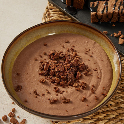 Prozis Oatmeal Whey Chocolate Brownie