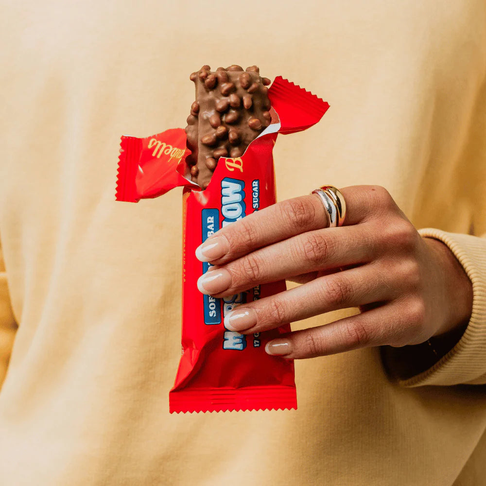 Barebells Marshmallow Rocky Road Protein Bar