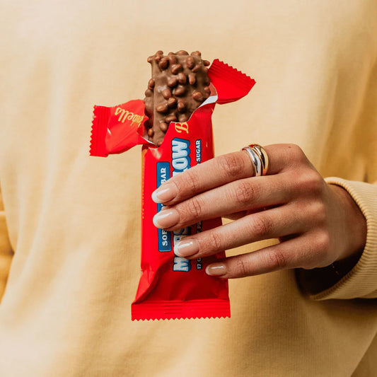 Barebells Marshmallow Rocky Road Protein Bar