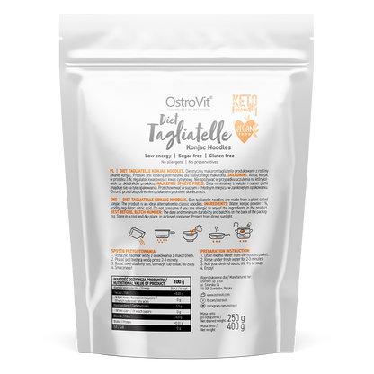 OstroVit Diet Tagliatelle