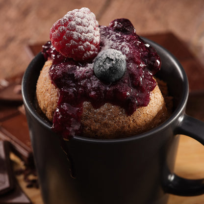 Prozis Preworkout Protein Mugcake Chocolate