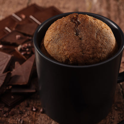 Prozis Preworkout Protein Mugcake Chocolate