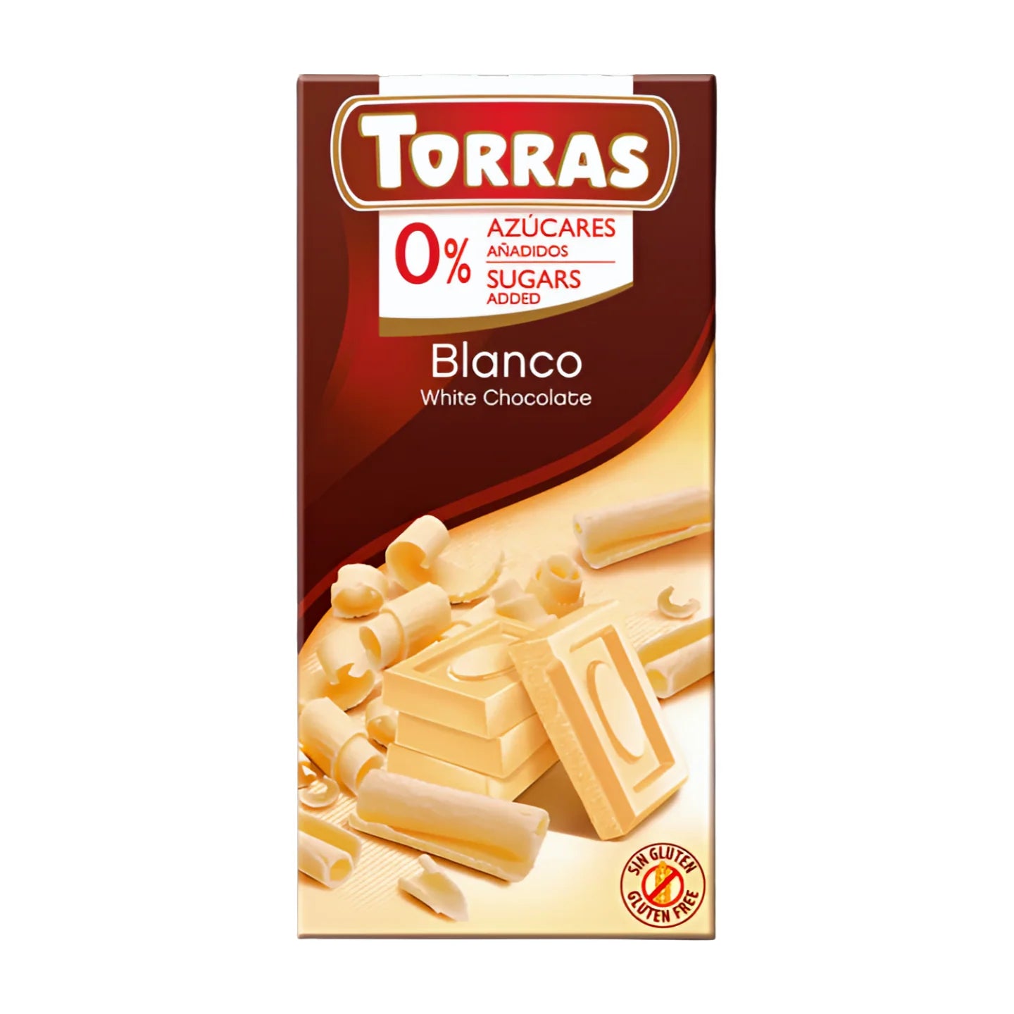 Sugar Free Flavored Chocolate Bar