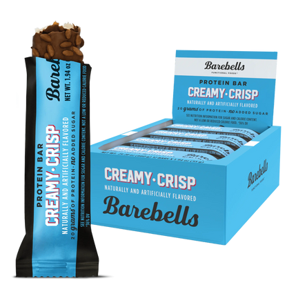 Barebells Creamy Crisp Protein Bar