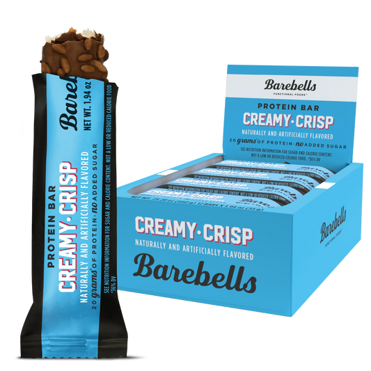 Barebells Creamy Crisp Protein Bar