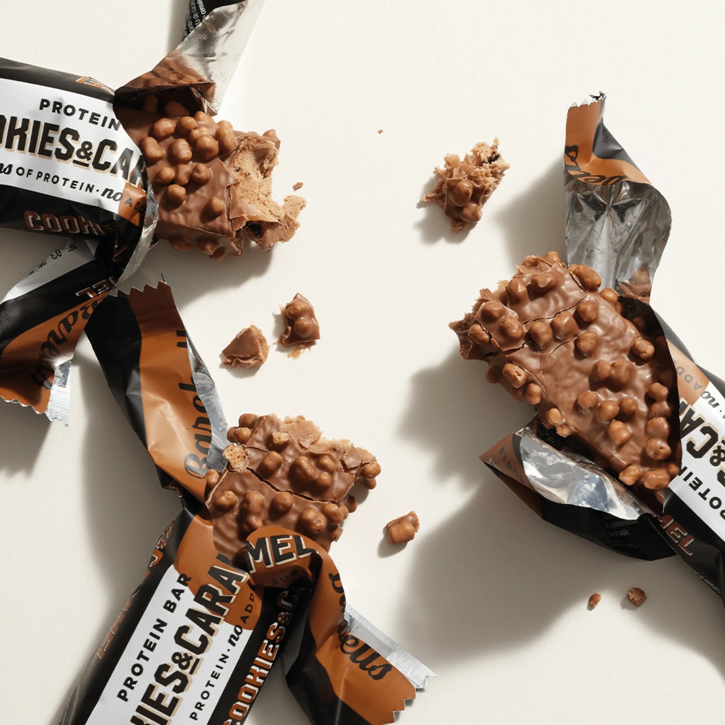 Barebells Cookies & Caramel Protein Bar