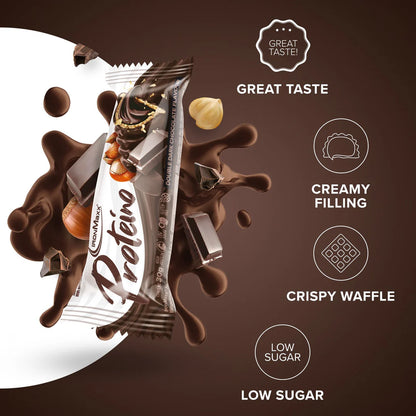 Ironnmaxx Proteino Double Dark Chocolate Bar