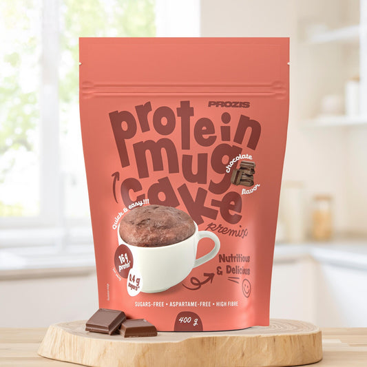 Prozis Protein Mugcake Chocolate