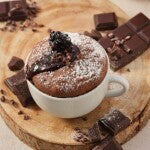 Prozis Protein Mugcake Chocolate