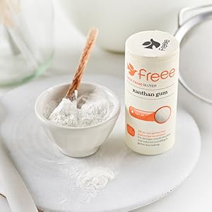 Gluten Free Xantham Gum 100g