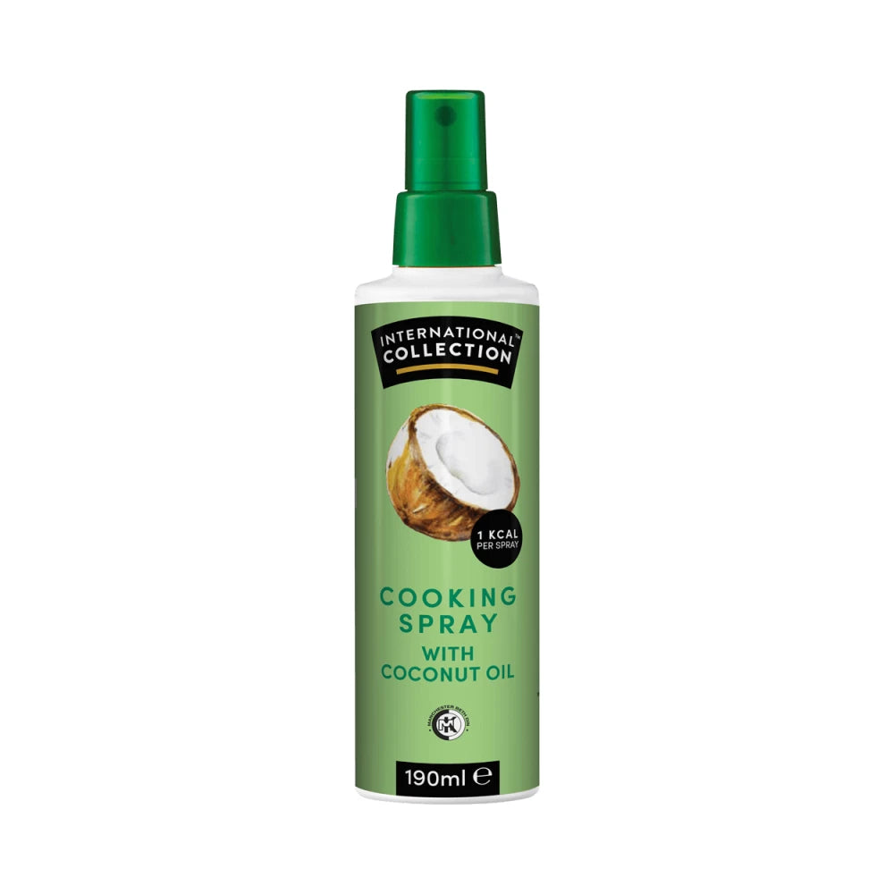 International Cooking 1 Cal Spray Coconut Oil