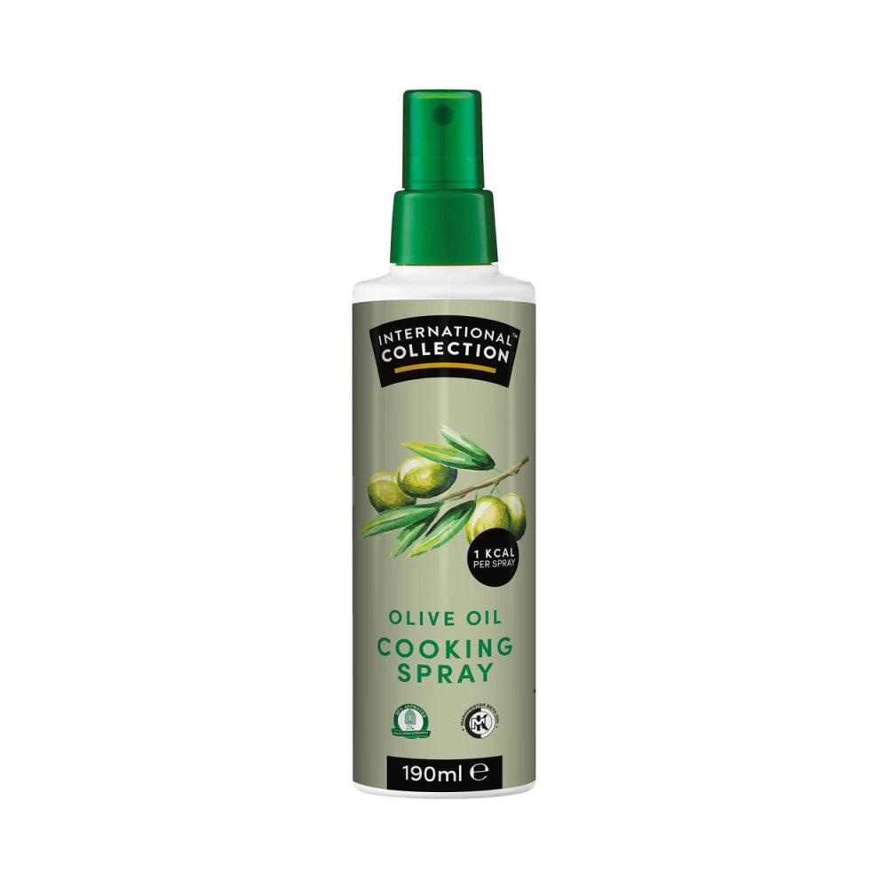 International Cooking 1 Cal Spray Olive OIl