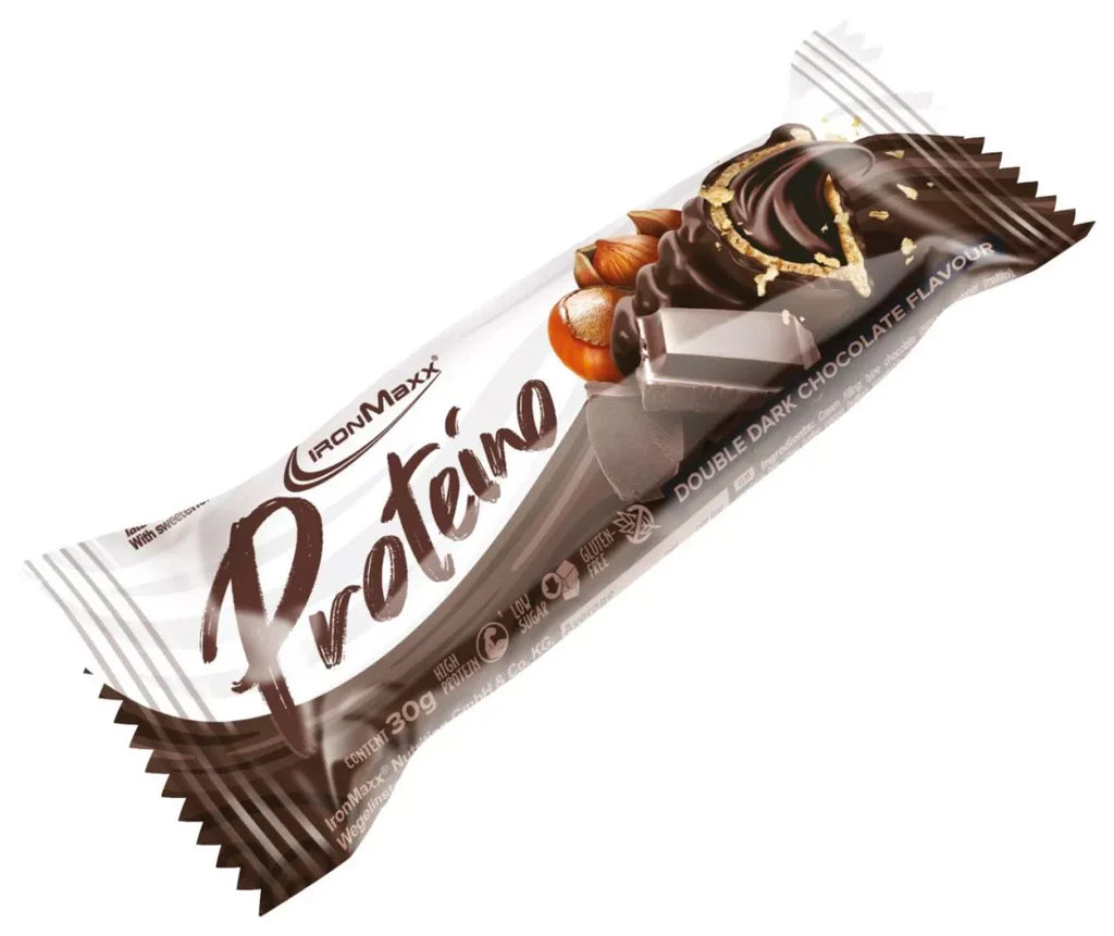 Ironnmaxx Proteino Double Dark Chocolate Bar