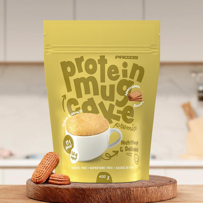 Prozis Protein Mugcake Lotus