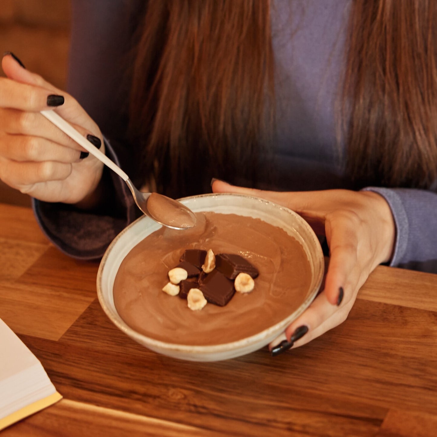 Prozis Oatmeal Whey Nutchoco