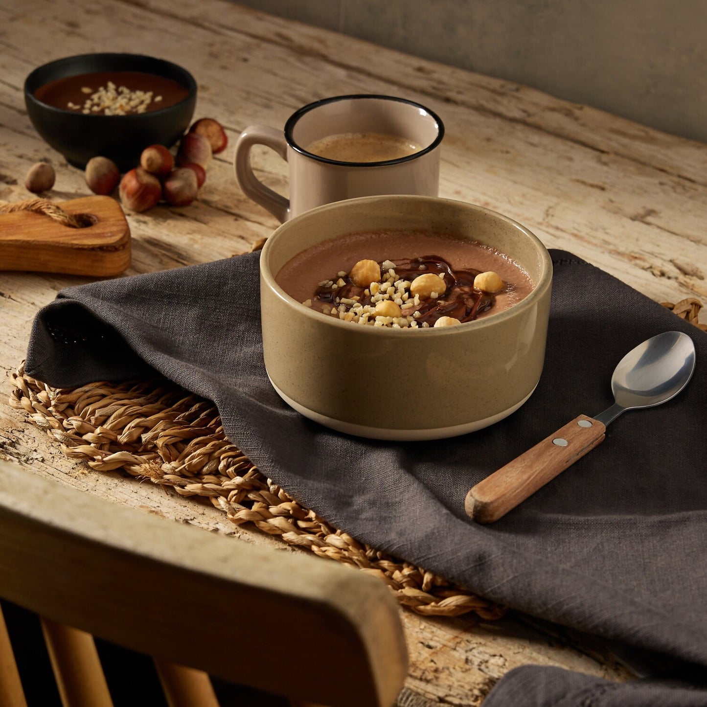 Prozis Oatmeal Whey Nutchoco