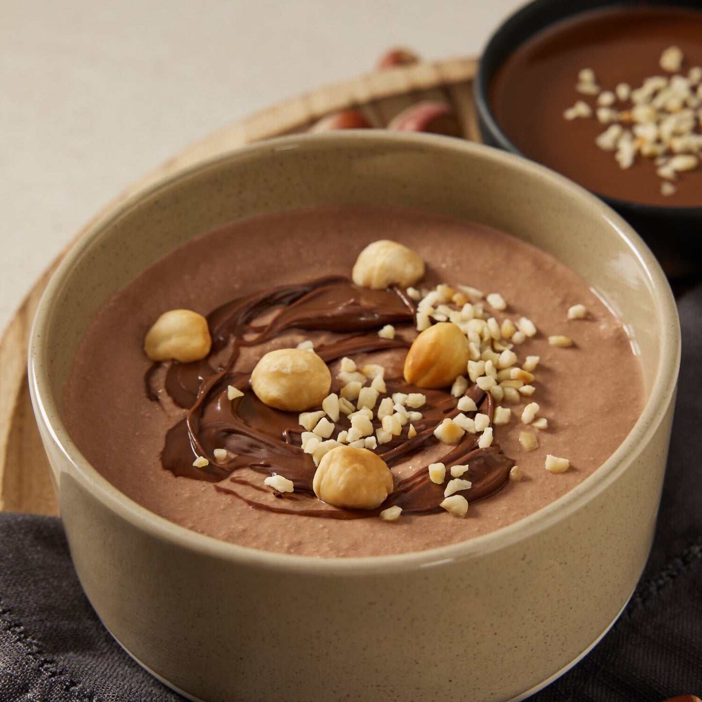 Prozis Oatmeal Whey Nutchoco