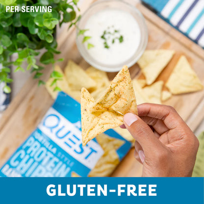 Quest Protein Chips Ranch