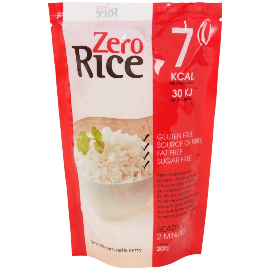Zero Rice