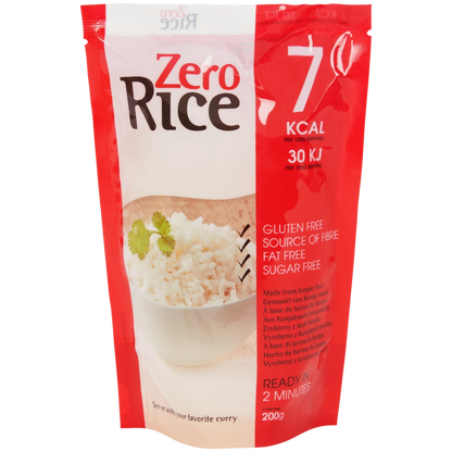 Zero Rice