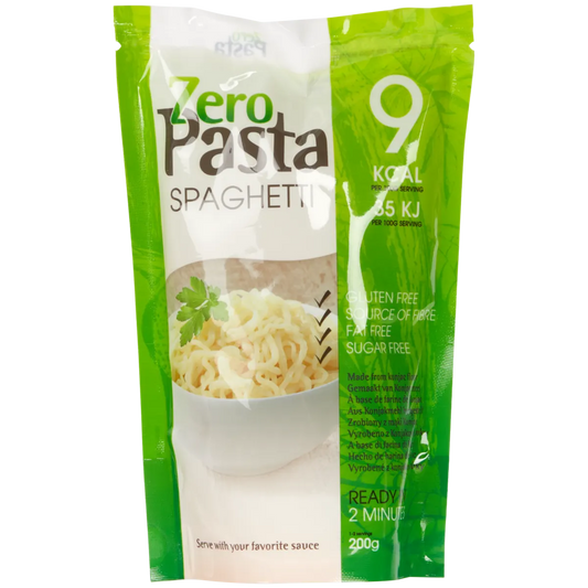 Zero Pasta