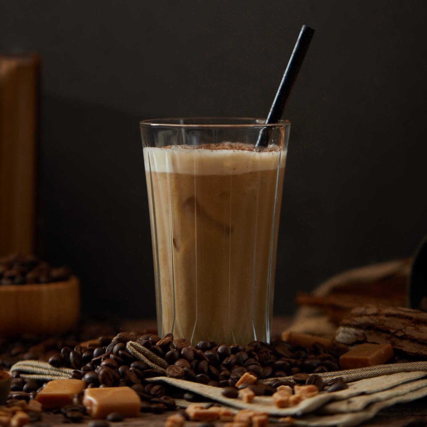 Prozis Protein Caramel Latte
