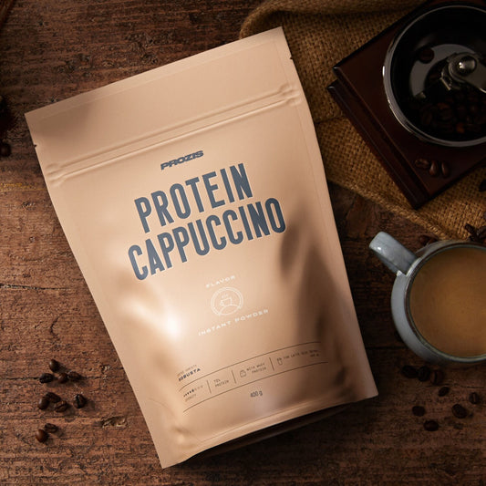 Prozis Protein Cappuccino