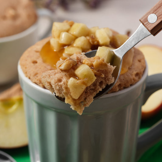 Prozis Zero Mugcake Apple Cinnamon