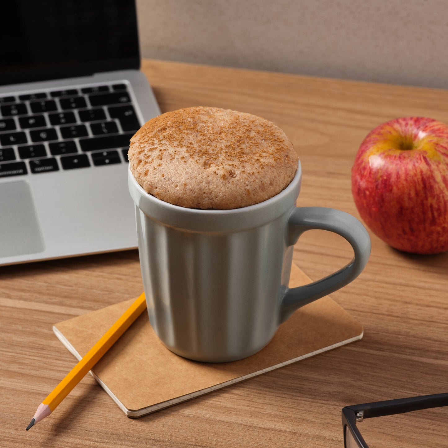 Prozis Zero Mugcake Apple Cinnamon