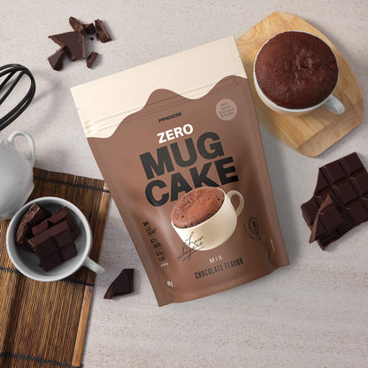 Prozis Zero Mugcake Chocolate