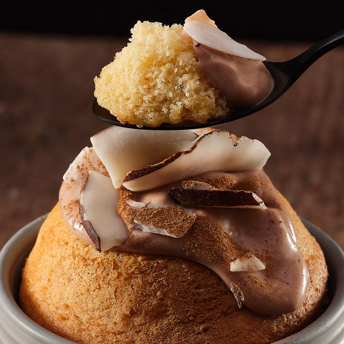 Prozis Preworkout Protein Mugcake Lotus