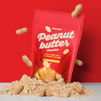 Prozis Peanut Butter Powder